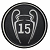 Throphy 15